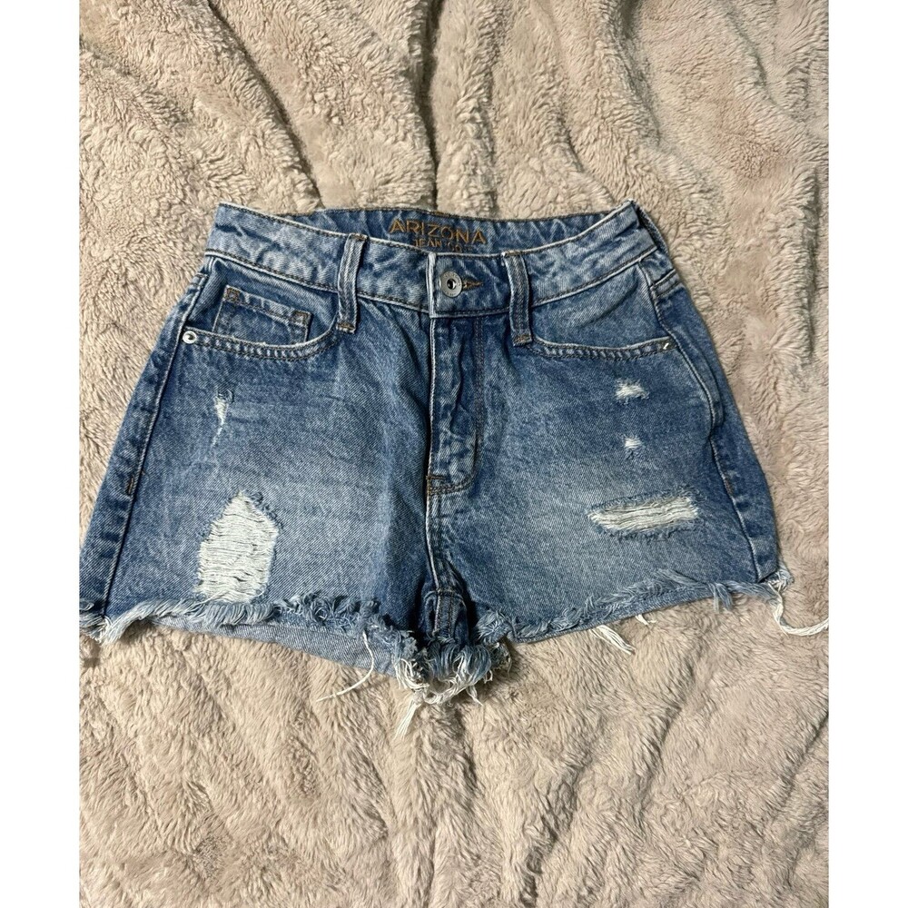 Arizona Jean Shorts 0